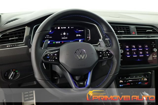 Volkswagen Tiguan 2.0 TSI R DSG 4MOTION usato a CASTELNUOVO RANGONE