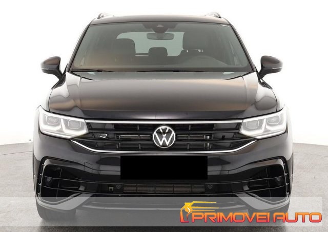 Volkswagen Tiguan 2.0 TSI R DSG 4MOTION, del 2023, 6.500 km, in vendita a Castelnuovo Rangone (MO)