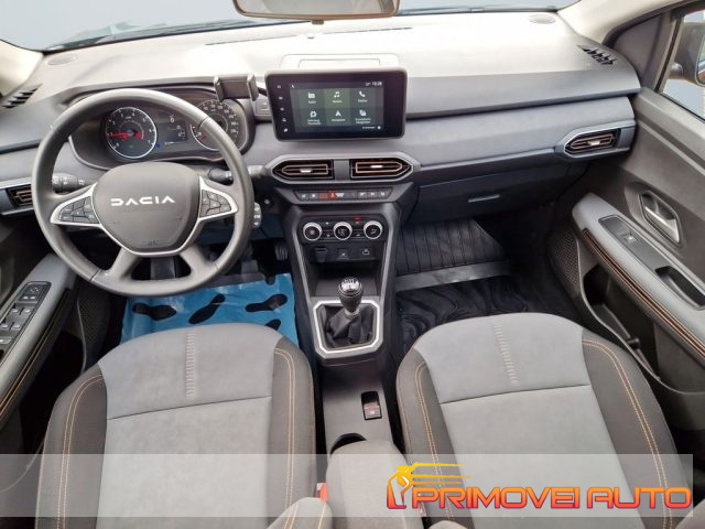 Dacia Sandero Stepway 1.0 TCe ECO-G Extreme usato a CASTELNUOVO RANGONE
