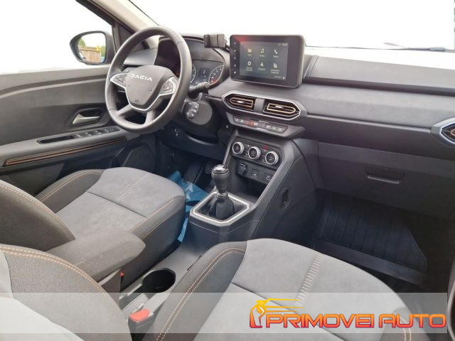 Dacia Sandero Stepway 1.0 TCe ECO-G Extreme - foto 2 di 4