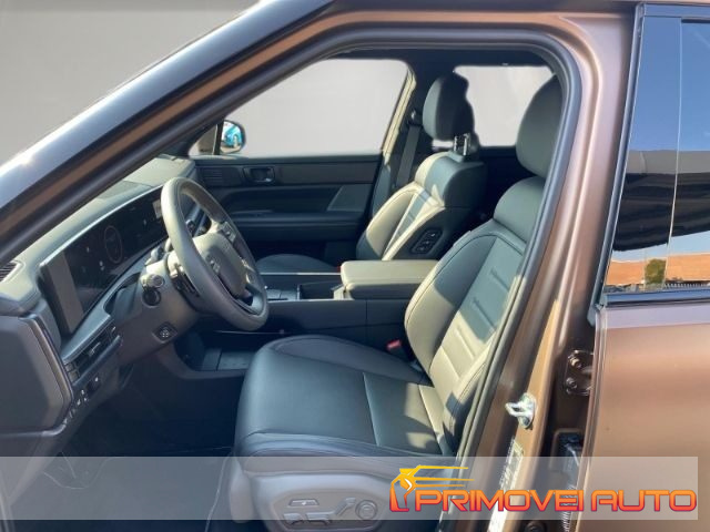 Hyundai SANTA FE 1.6 T-GDi HEV 4WD AT 7 posti XCLASS - foto 2 di 4
