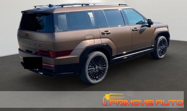 Hyundai SANTA FE 1.6 T-GDi HEV 4WD AT 7 posti XCLASS - foto 4 di 4