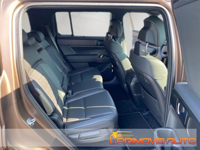 Hyundai SANTA FE 1.6 T-GDi HEV 4WD AT 7 posti XCLASS - foto 3 di 4