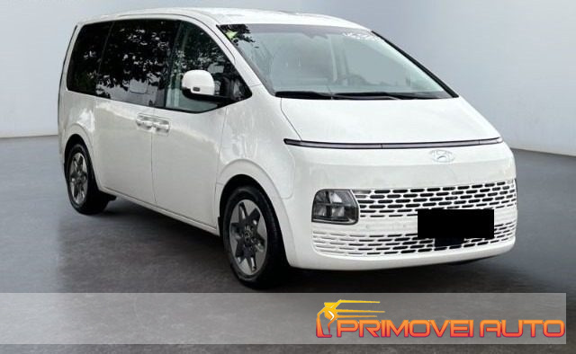 Hyundai STARIA 2.2 AT Prime 9 posti - foto 3 di 4