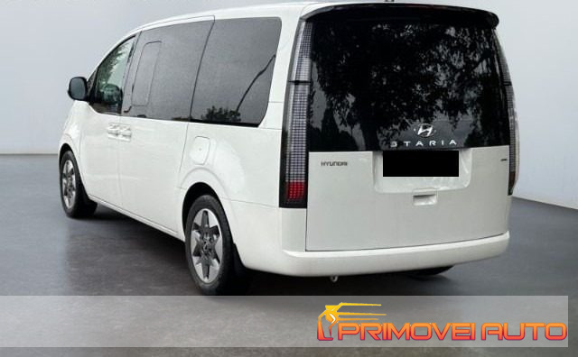 Hyundai STARIA 2.2 AT Prime 9 posti - foto 4 di 4