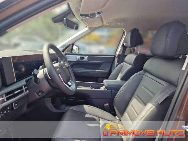 Hyundai SANTA FE 1.6 T-GDi HEV 4WD AT 7 posti XCLASS nuovo a CASTELNUOVO RANGONE
