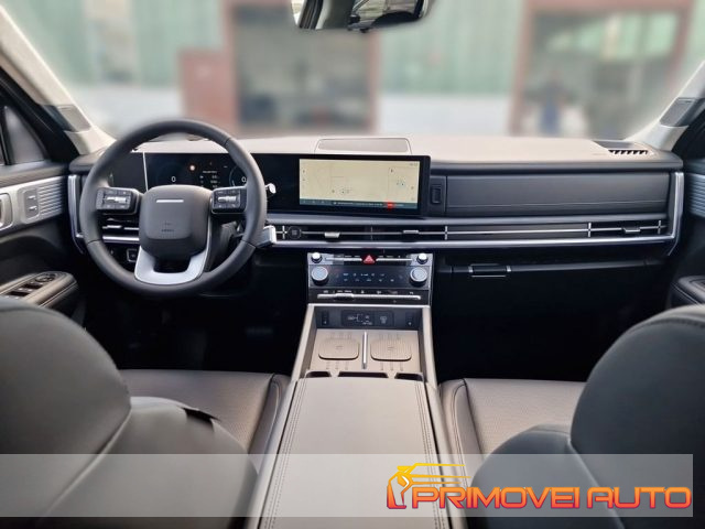 Hyundai SANTA FE 1.6 T-GDi HEV 4WD AT 7 posti XCLASS - foto 2 di 4