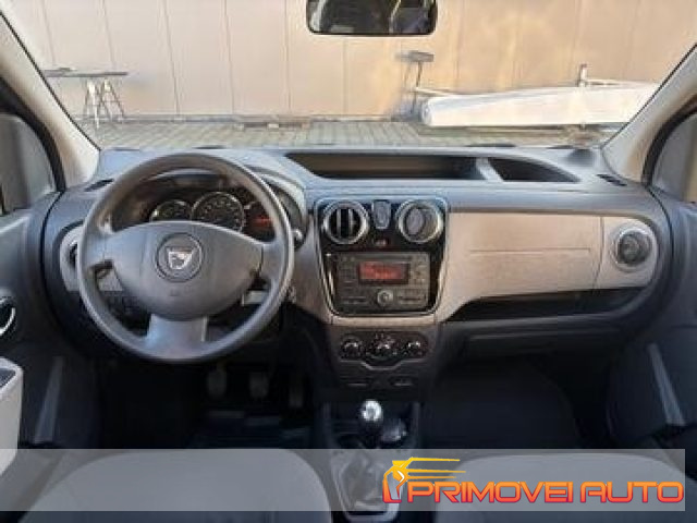 Dacia Dokker Stepway 1.2 TCe 115CV GPL usato a CASTELNUOVO RANGONE