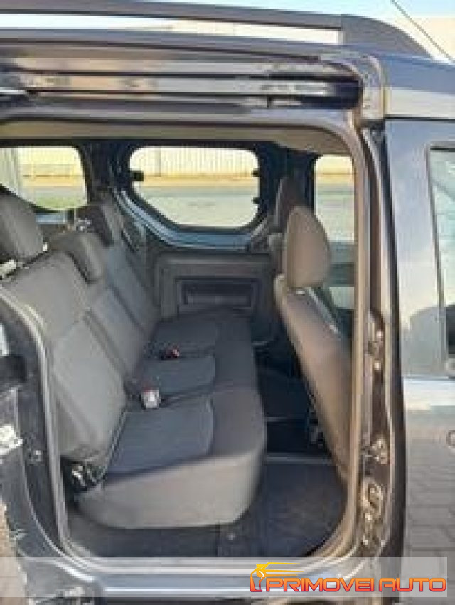 Dacia Dokker Stepway 1.2 TCe 115CV GPL - foto 3 di 4
