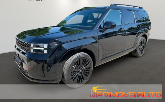 Hyundai SANTA FE 1.6 T-GDi HEV 4WD AT 7 posti XCLASS - foto 4 di 4