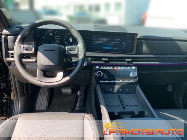 Hyundai SANTA FE 1.6 T-GDi HEV 4WD AT 7 posti XCLASS km 0 a CASTELNUOVO RANGONE