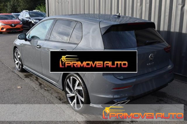 Volkswagen Golf 2.0 TDI 150 CV DSG SCR 4Motion R-Line - foto 3 di 4
