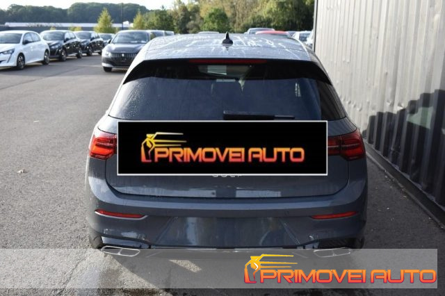 Volkswagen Golf 2.0 TDI 150 CV DSG SCR 4Motion R-Line - foto 4 di 4