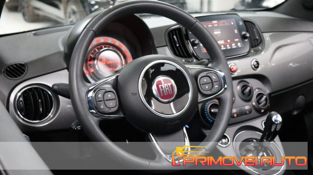 Fiat 500 1.2 Dualogic Lounge usato a CASTELNUOVO RANGONE