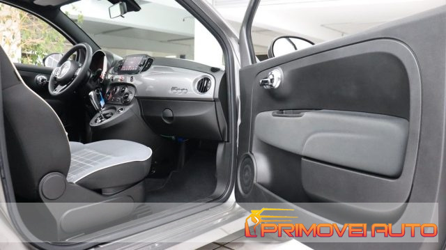Fiat 500 1.2 Dualogic Lounge - foto 3 di 4