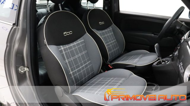 Fiat 500 1.2 Dualogic Lounge - foto 2 di 4
