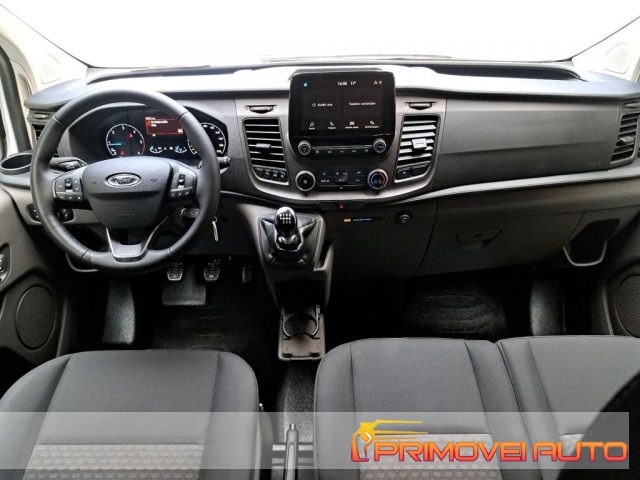 Ford Transit Custom 320 2.0 EcoBlue 130 PC-DC Furgone Trend usato a CASTELNUOVO RANGONE