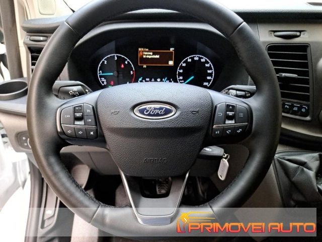 Ford Transit Custom 320 2.0 EcoBlue 130 PC-DC Furgone Trend - foto 4 di 4