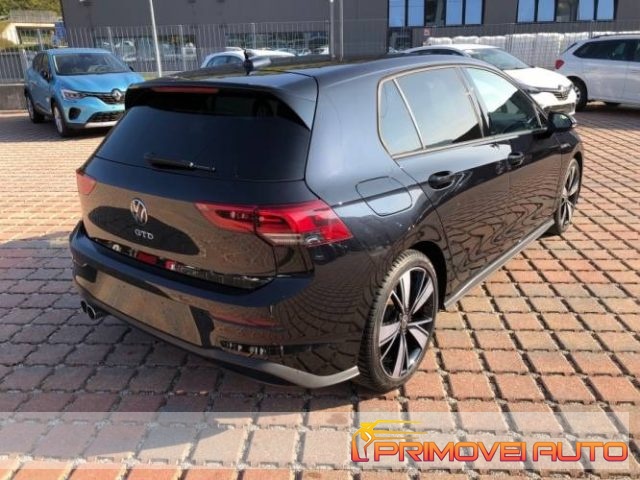 Volkswagen Golf 2.0 TDI GTD DSG - foto 4 di 4