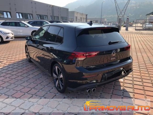 Volkswagen Golf 2.0 TDI GTD DSG - foto 3 di 4