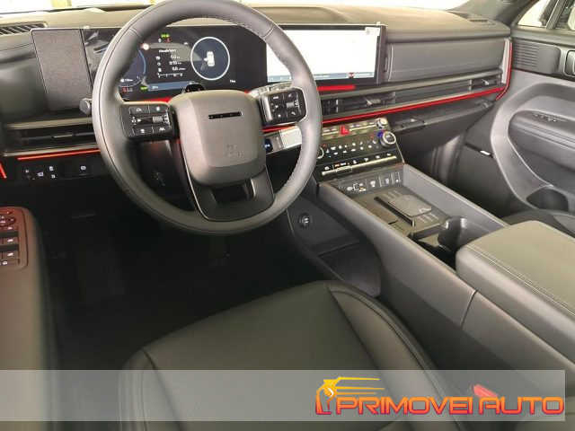 Hyundai SANTA FE 1.6 T-GDi HEV 4WD AT 7 posti XCLASS nuovo a CASTELNUOVO RANGONE