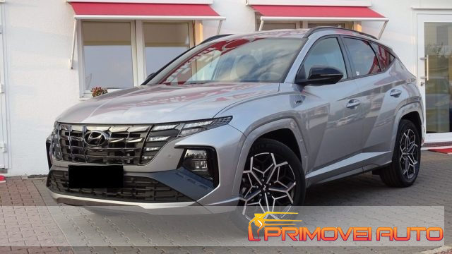 Hyundai TUCSON 1.6 T-GDI GPL - foto 3 di 4
