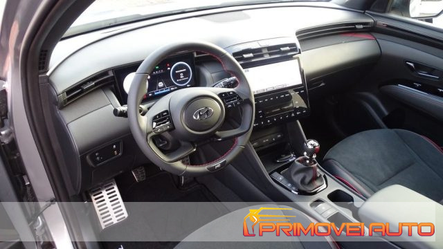 Hyundai TUCSON 1.6 T-GDI GPL km 0 a CASTELNUOVO RANGONE