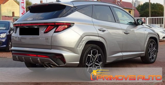 Hyundai TUCSON 1.6 T-GDI GPL - foto 4 di 4