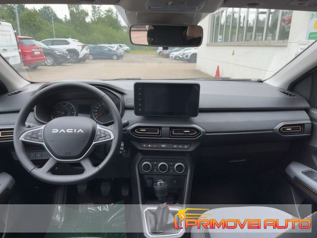 Dacia Sandero Streetway 1.0 TCe ECO-G Journey km 0 a CASTELNUOVO RANGONE