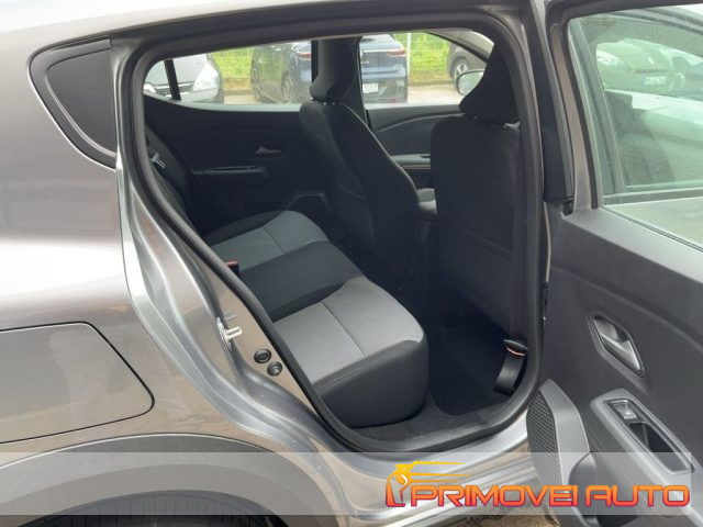 Dacia Sandero Streetway 1.0 TCe ECO-G Journey - foto 3 di 4