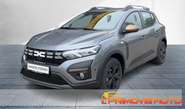 Dacia Sandero Streetway 1.0 TCe ECO-G Journey, del 2024, 10 km, in vendita a Castelnuovo Rangone (MO)