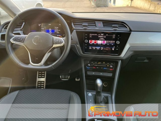 Volkswagen Touran 2.0 TDI 150 CV SCR DSG Active usato a CASTELNUOVO RANGONE