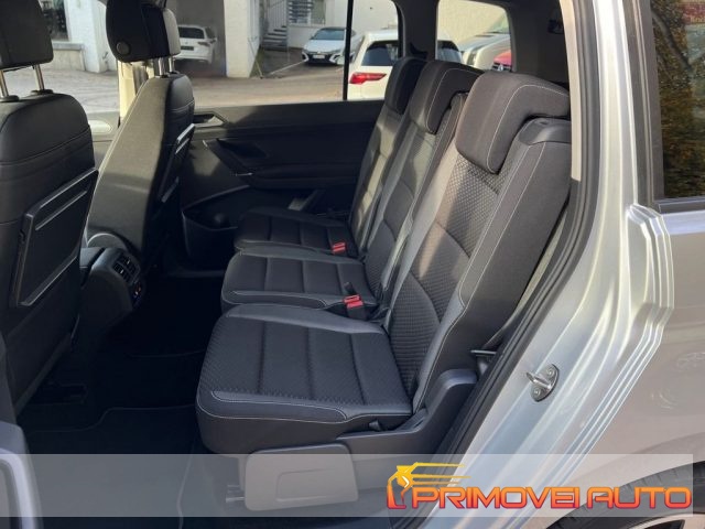 Volkswagen Touran 2.0 TDI 150 CV SCR DSG Active - foto 4 di 4