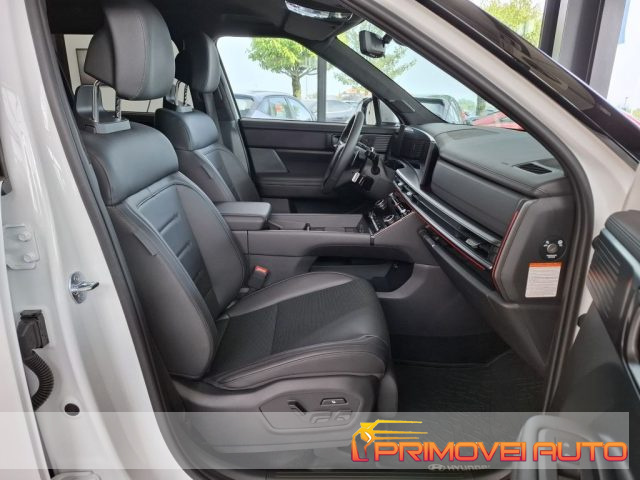Hyundai SANTA FE 1.6 T-GDi HEV 4WD AT 7 posti XCLASS - foto 4 di 4