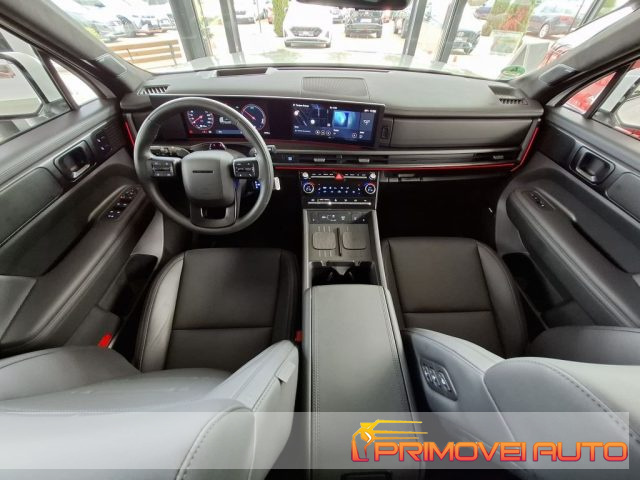 Hyundai SANTA FE 1.6 T-GDi HEV 4WD AT 7 posti XCLASS km 0 a CASTELNUOVO RANGONE
