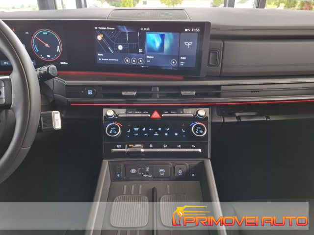 Hyundai SANTA FE 1.6 T-GDi HEV 4WD AT 7 posti XCLASS - foto 2 di 4