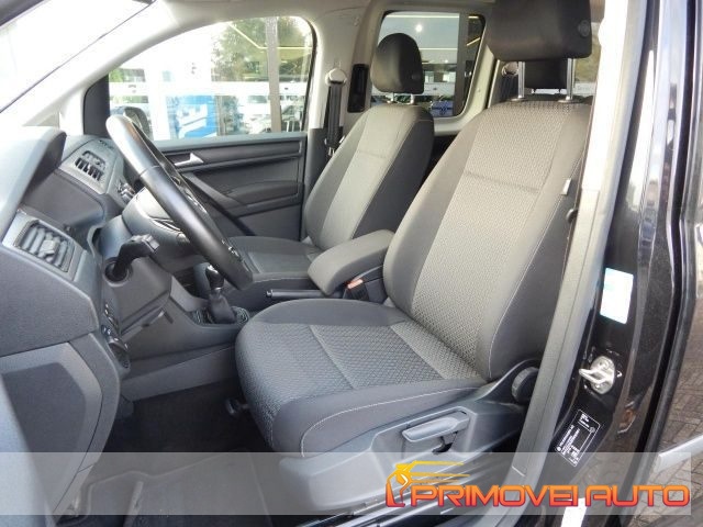 Volkswagen Caddy 1.4 TGI Kombi Maxi - foto 2 di 4