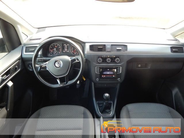Volkswagen Caddy 1.4 TGI Kombi Maxi - foto 1 di 4