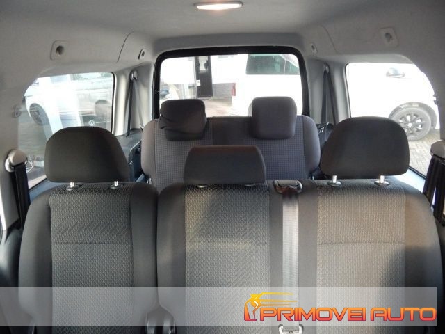 Volkswagen Caddy 1.4 TGI Kombi Maxi - foto 4 di 4
