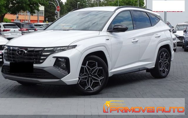 Hyundai TUCSON 1.6 T-GDI GPL - foto 3 di 4