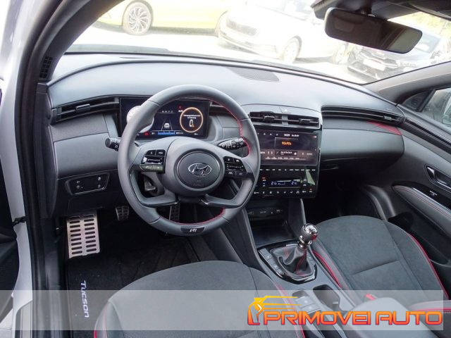 Hyundai TUCSON 1.6 T-GDI GPL - foto 1 di 4