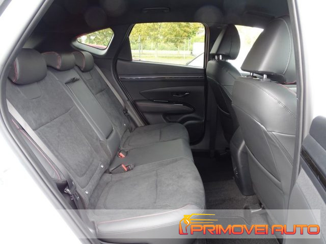 Hyundai TUCSON 1.6 T-GDI GPL - foto 2 di 4