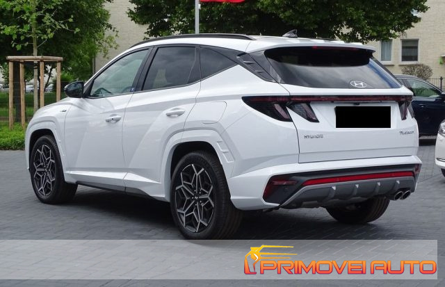 Hyundai TUCSON 1.6 T-GDI GPL - foto 4 di 4