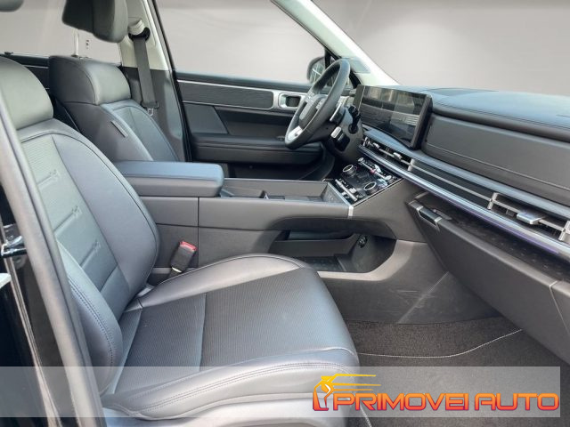 Hyundai SANTA FE 1.6 T-GDi HEV 4WD AT 7 posti XCLASS km 0 a CASTELNUOVO RANGONE