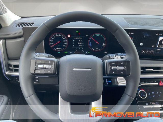 Hyundai SANTA FE 1.6 T-GDi HEV 4WD AT 7 posti XCLASS - foto 2 di 4