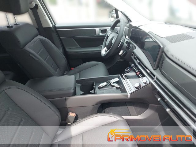 Hyundai SANTA FE 1.6 T-GDi HEV 4WD AT 7 posti XCLASS - foto 3 di 4