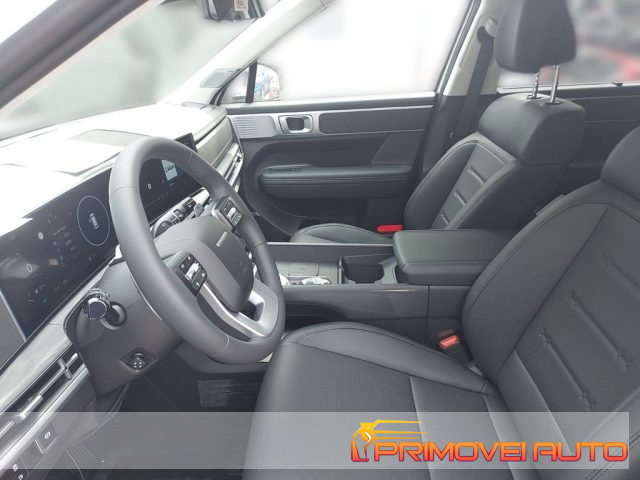 Hyundai SANTA FE 1.6 T-GDi HEV 4WD AT 7 posti XCLASS - foto 2 di 4