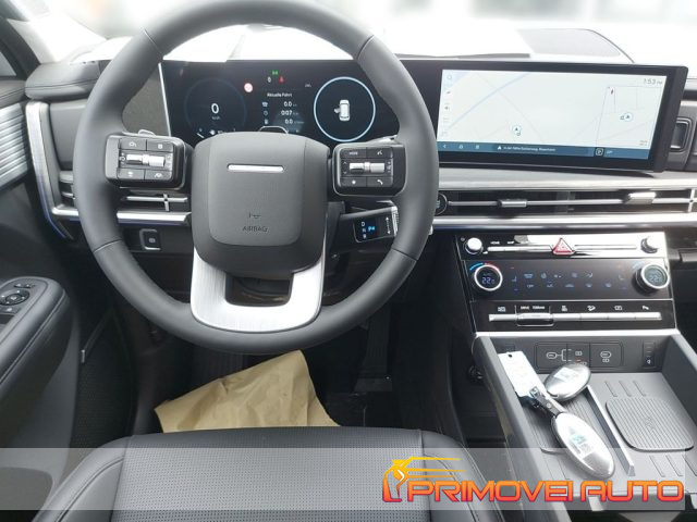 Hyundai SANTA FE 1.6 T-GDi HEV 4WD AT 7 posti XCLASS nuovo a CASTELNUOVO RANGONE