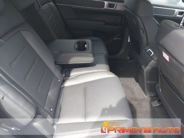 Hyundai SANTA FE 1.6 T-GDi HEV 4WD AT 7 posti XCLASS - foto 4 di 4