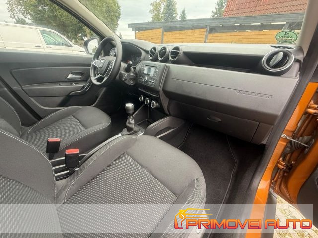 Dacia Duster 1.0 TCe 100 CV ECO-G 4x2 Comfort - foto 2 di 4